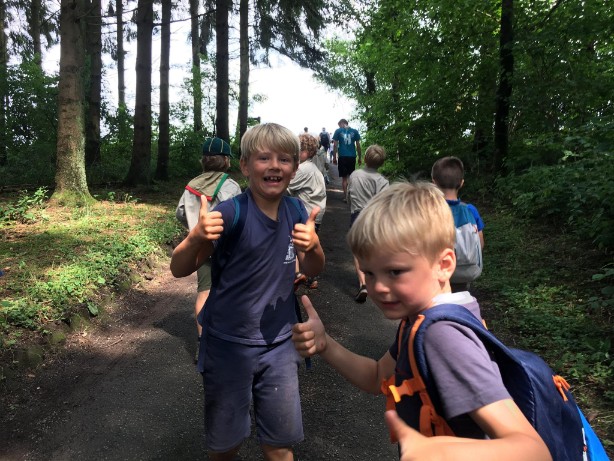 Sint-Martinus den XIIde - Kamp Bourseigne-Neuve KK